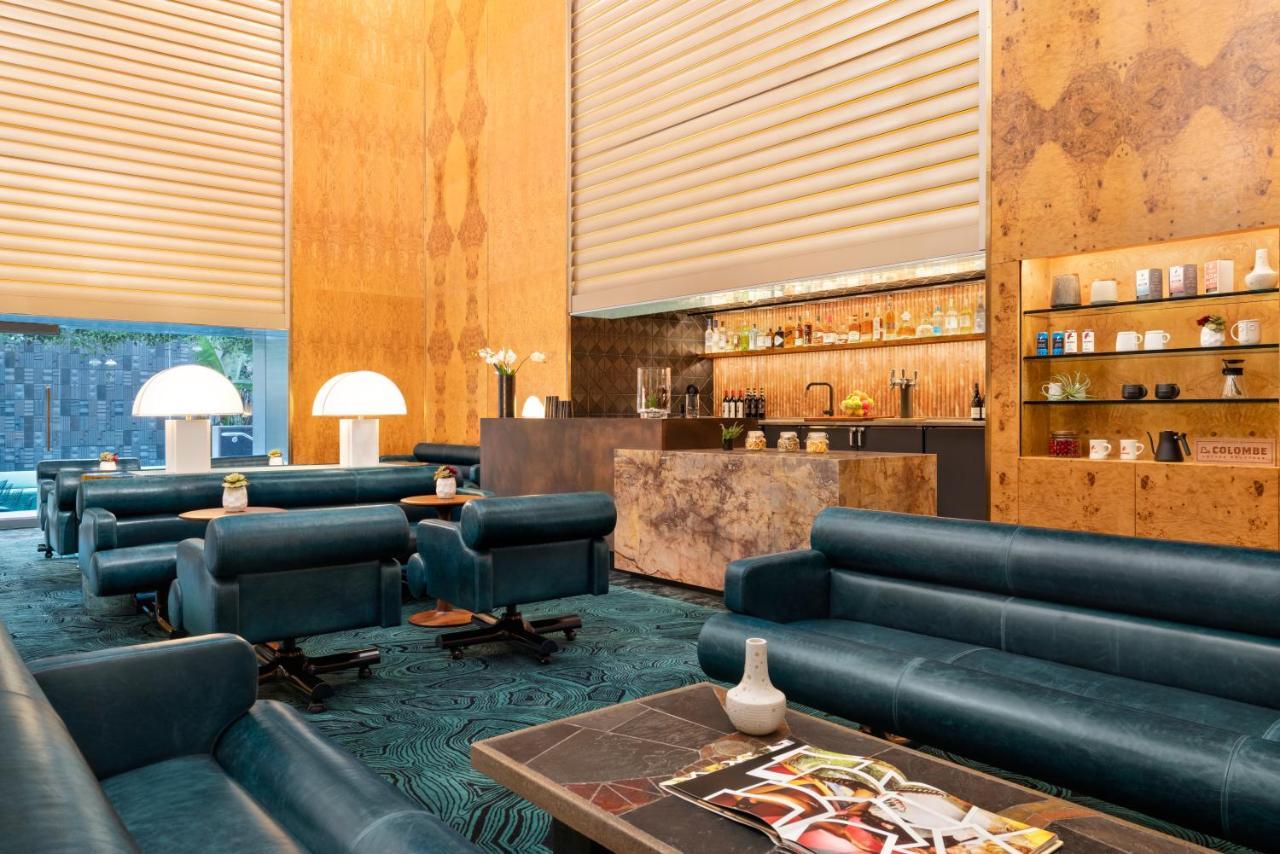 The Delphi Hotel Los Angeles Exterior photo